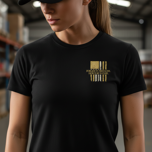 Never Called It Brave.